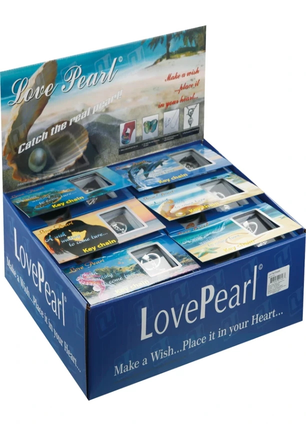 Wholesale 24 Pcs. Sea Life Love Pearl